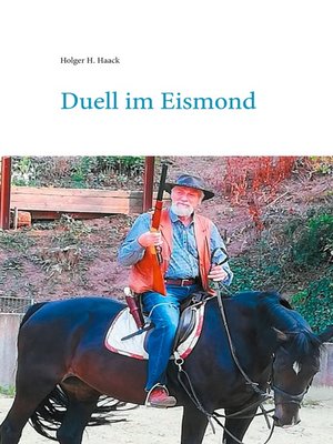 cover image of Duell im Eismond